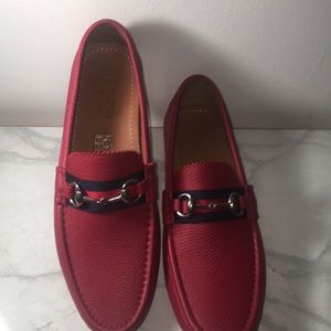 Gucci loafers